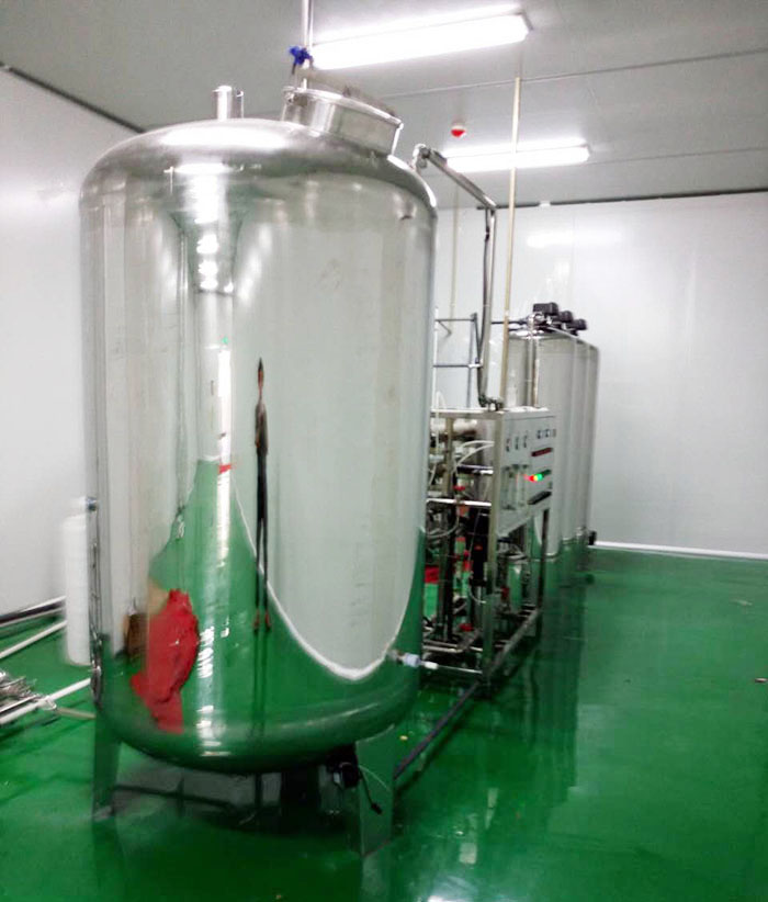 透析用純化水水設(shè)備，血透析純化水機(jī)，腎透析二級(jí)反滲透設(shè)備